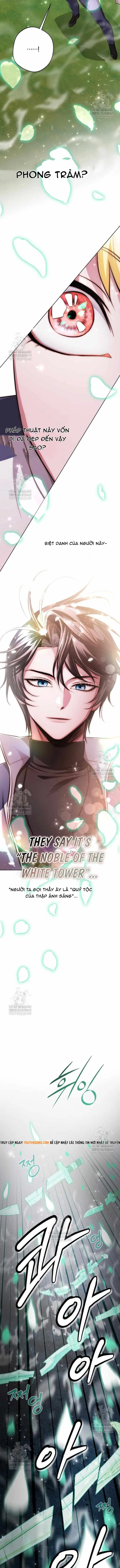 Đứa Trẻ Dị Biệt Của Tháp Phép Thuật Chapter 40 - Trang 2