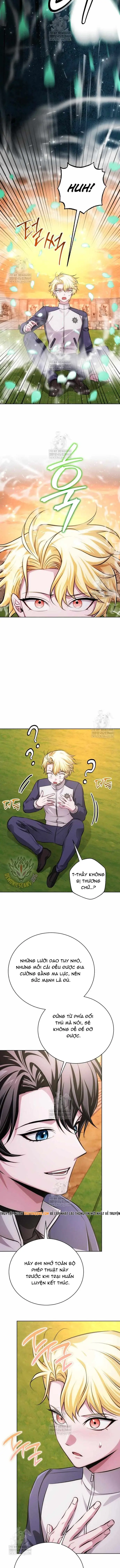 Đứa Trẻ Dị Biệt Của Tháp Phép Thuật Chapter 40 - Trang 2
