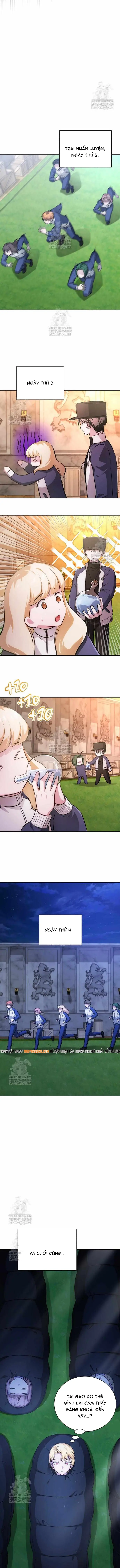 Đứa Trẻ Dị Biệt Của Tháp Phép Thuật Chapter 40 - Trang 2