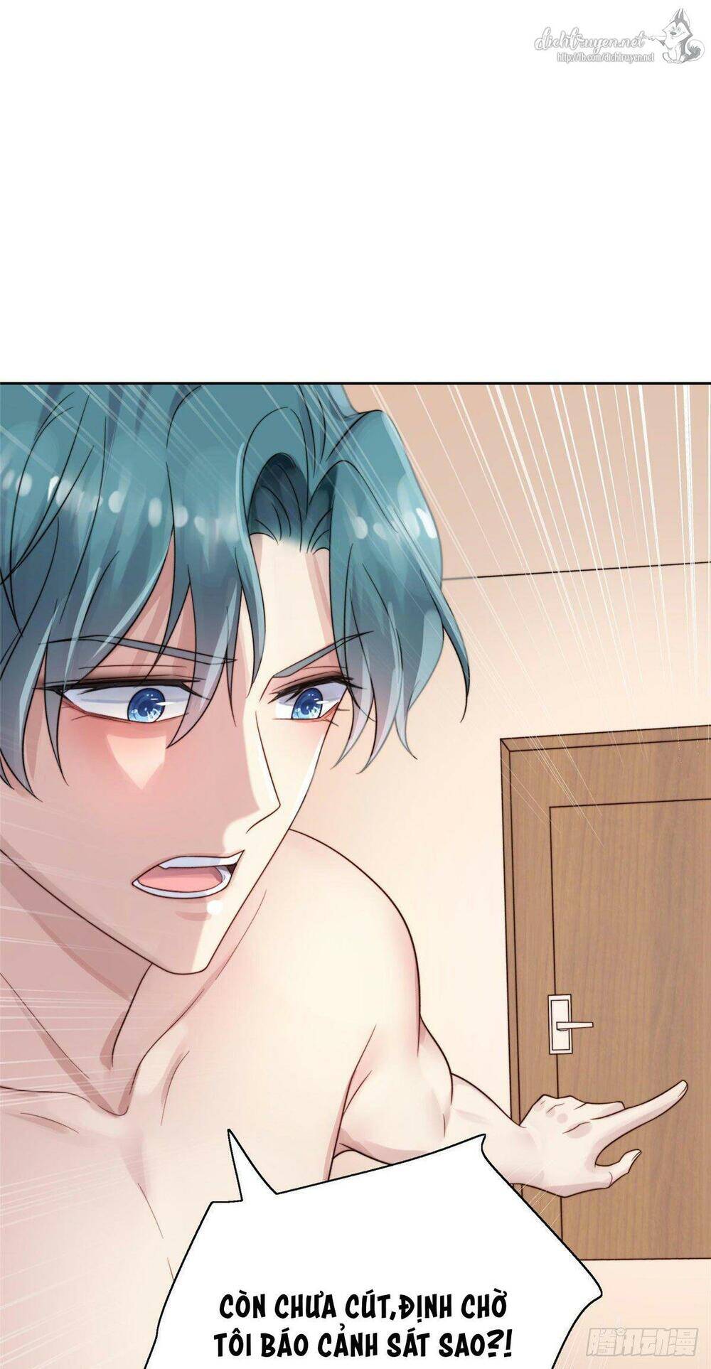 Dựa Vào Đại Lão Ổn Định Vị Trí C Trong Nam Đoàn Chapter 1 - Trang 2