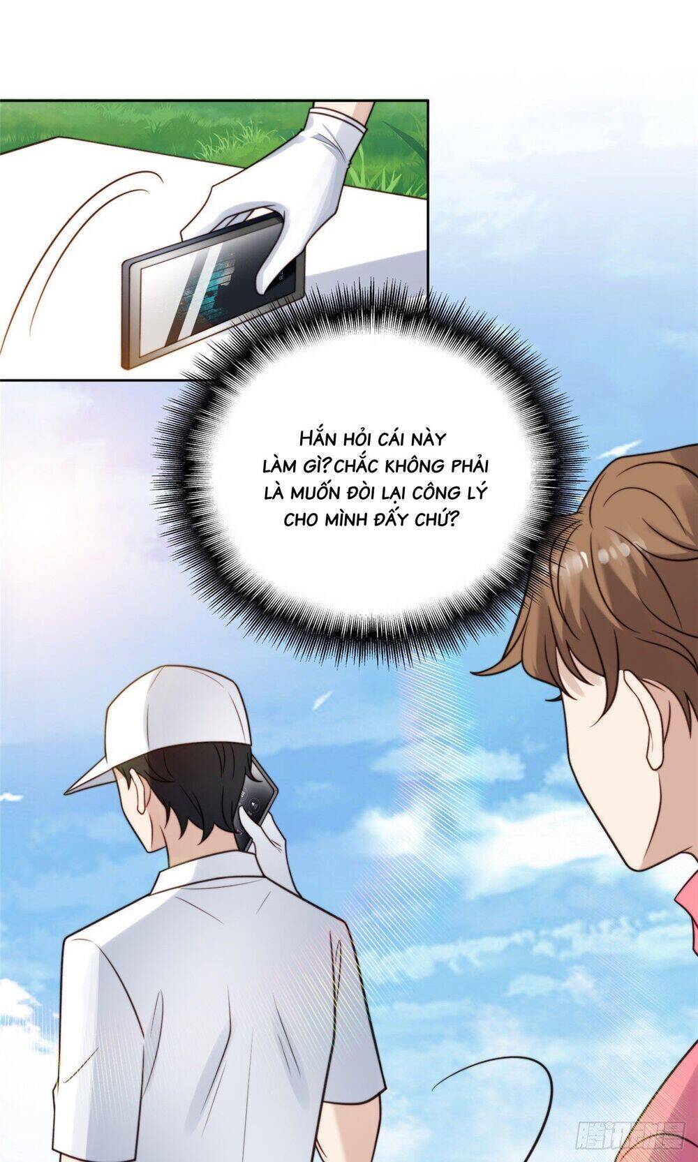 Dựa Vào Đại Lão Ổn Định Vị Trí C Trong Nam Đoàn Chapter 10 - Trang 2