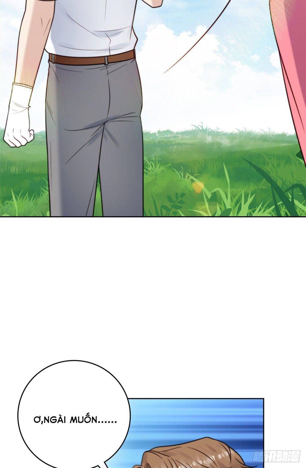 Dựa Vào Đại Lão Ổn Định Vị Trí C Trong Nam Đoàn Chapter 10 - Trang 2