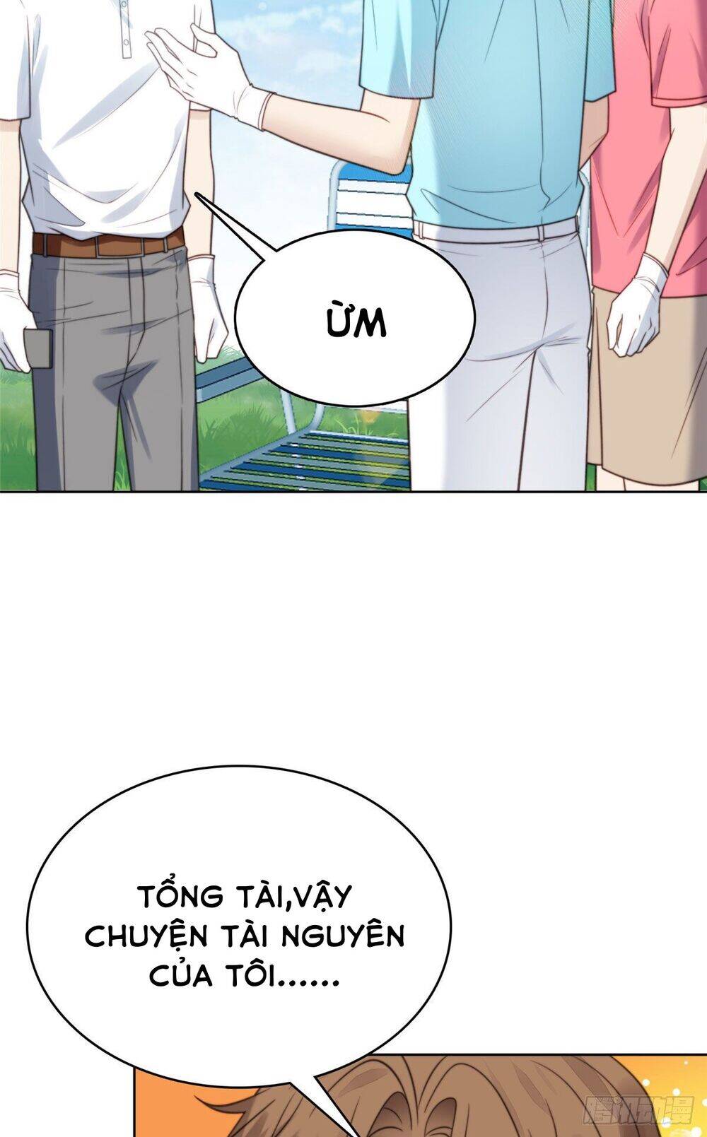 Dựa Vào Đại Lão Ổn Định Vị Trí C Trong Nam Đoàn Chapter 10 - Trang 2