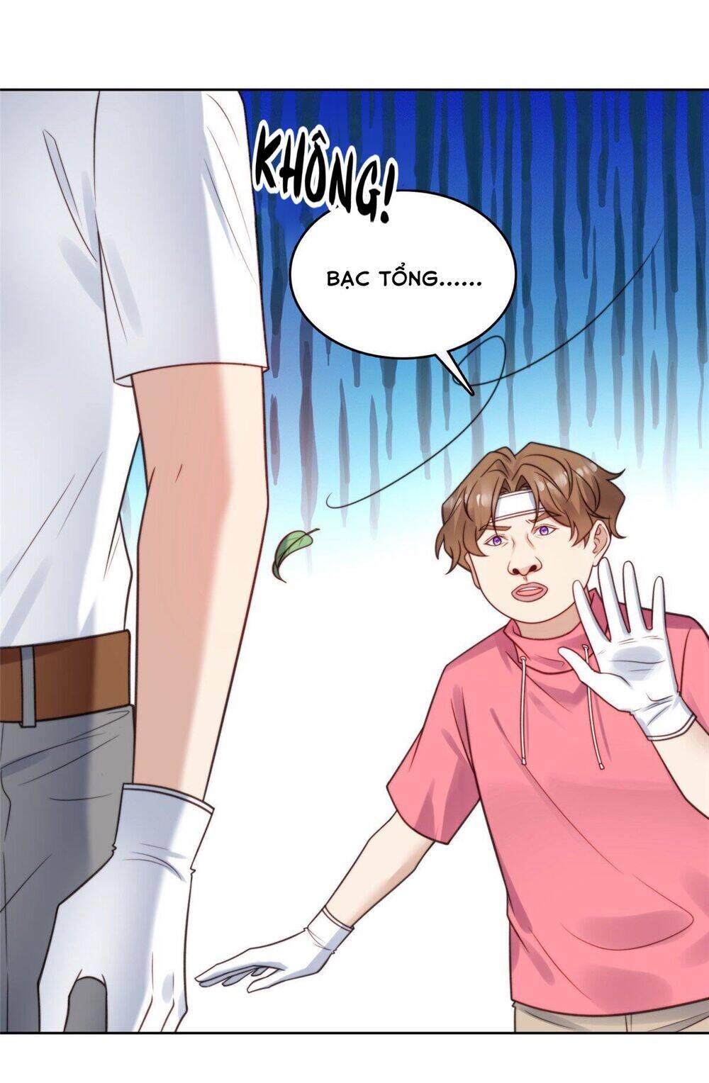 Dựa Vào Đại Lão Ổn Định Vị Trí C Trong Nam Đoàn Chapter 10 - Trang 2