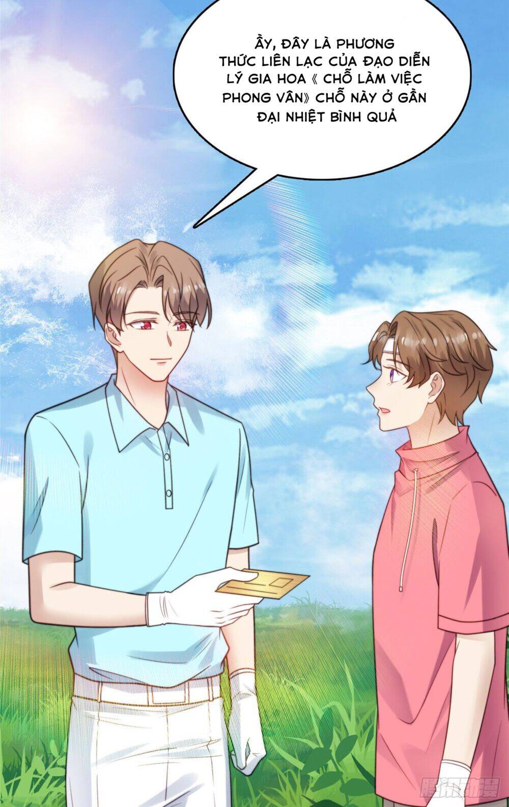 Dựa Vào Đại Lão Ổn Định Vị Trí C Trong Nam Đoàn Chapter 10 - Trang 2