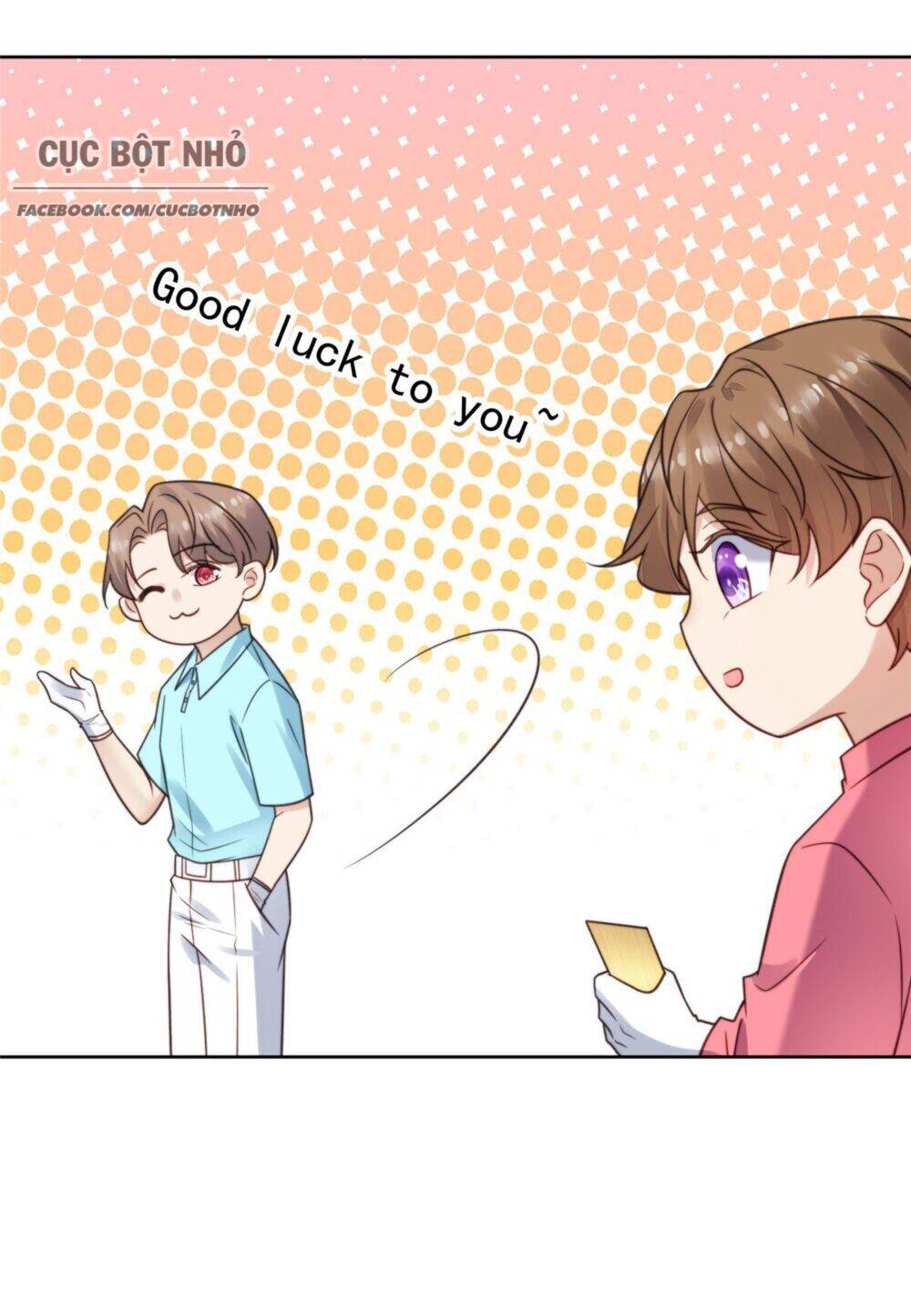 Dựa Vào Đại Lão Ổn Định Vị Trí C Trong Nam Đoàn Chapter 10 - Trang 2