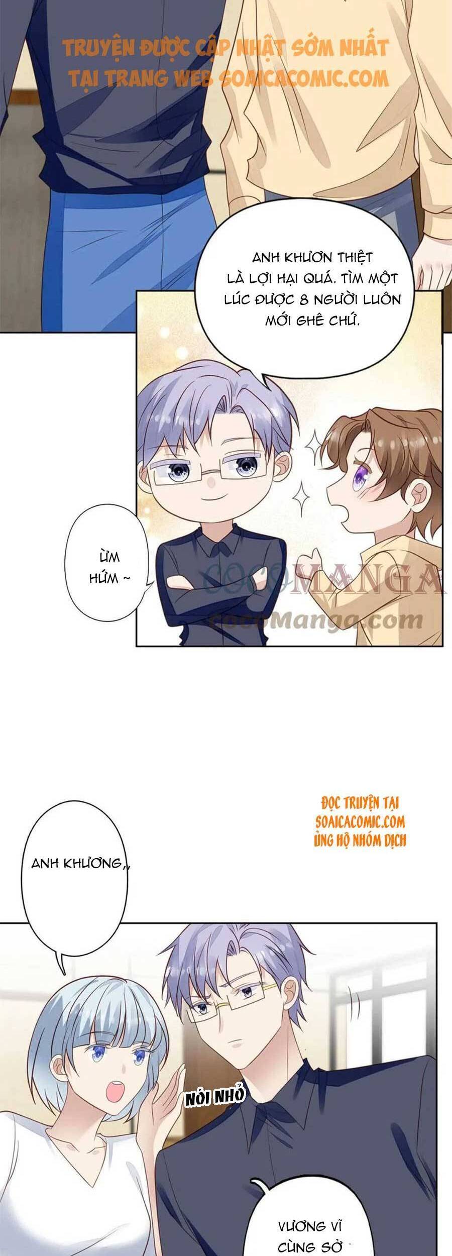 Dựa Vào Đại Lão Ổn Định Vị Trí C Trong Nam Đoàn Chapter 100 - Trang 2