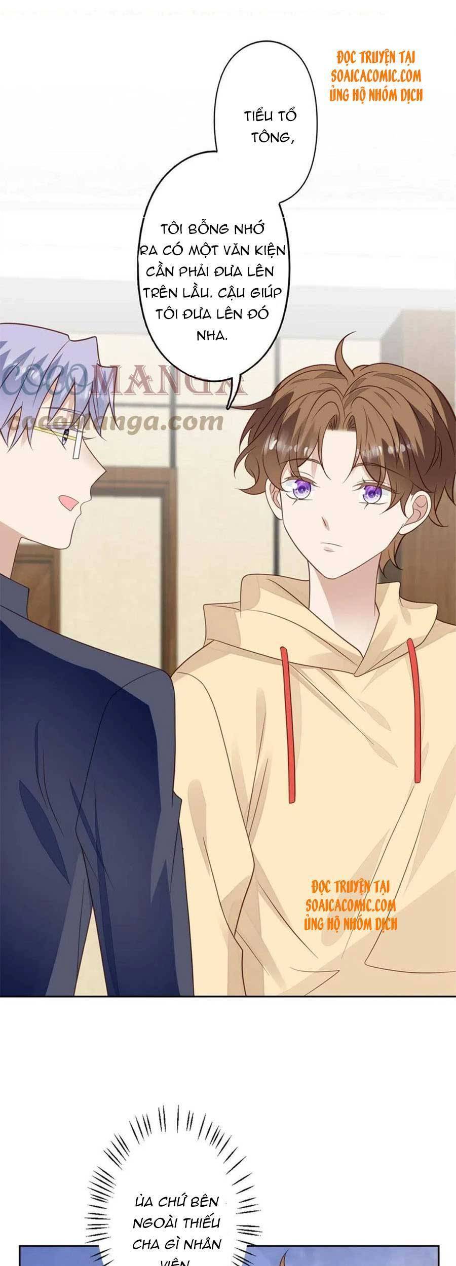 Dựa Vào Đại Lão Ổn Định Vị Trí C Trong Nam Đoàn Chapter 100 - Trang 2