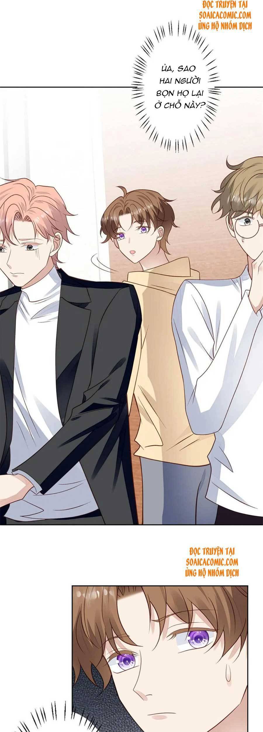 Dựa Vào Đại Lão Ổn Định Vị Trí C Trong Nam Đoàn Chapter 100 - Trang 2