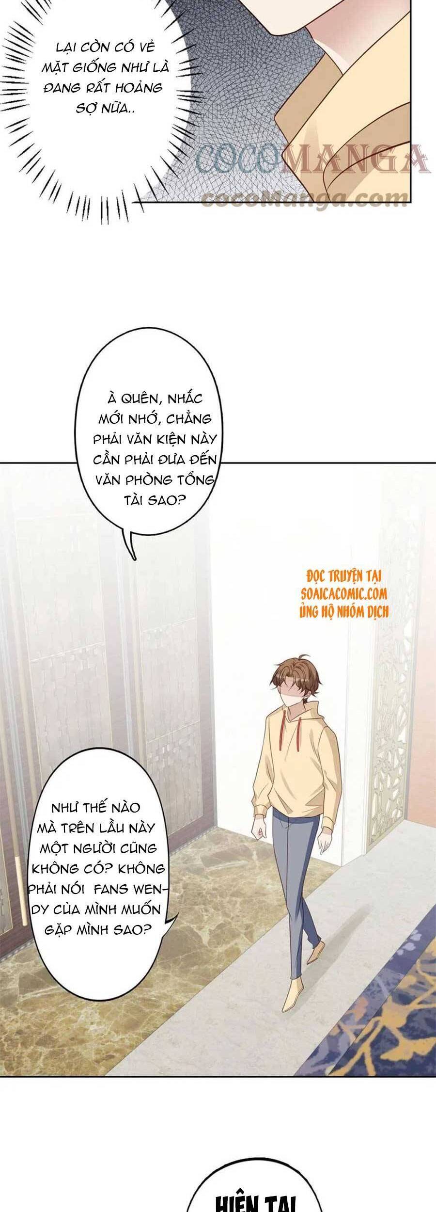 Dựa Vào Đại Lão Ổn Định Vị Trí C Trong Nam Đoàn Chapter 100 - Trang 2