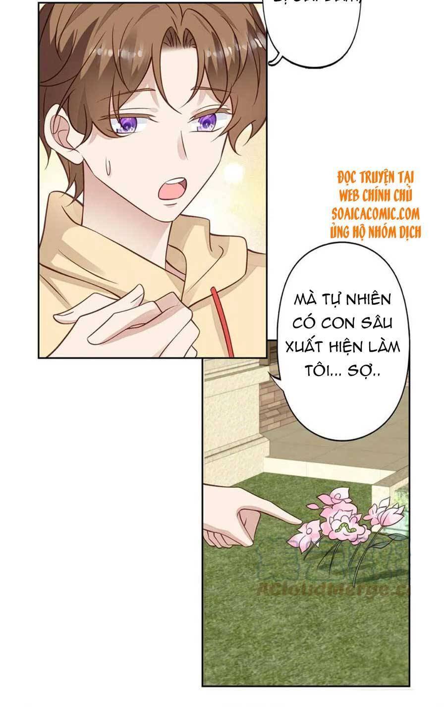 Dựa Vào Đại Lão Ổn Định Vị Trí C Trong Nam Đoàn Chapter 104 - Trang 2