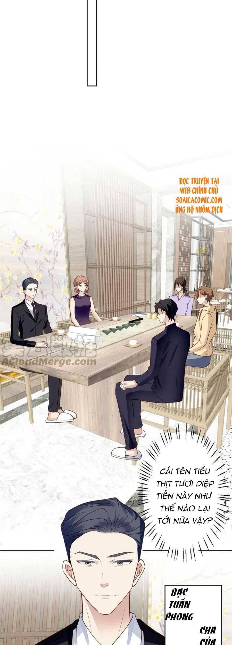 Dựa Vào Đại Lão Ổn Định Vị Trí C Trong Nam Đoàn Chapter 104 - Trang 2