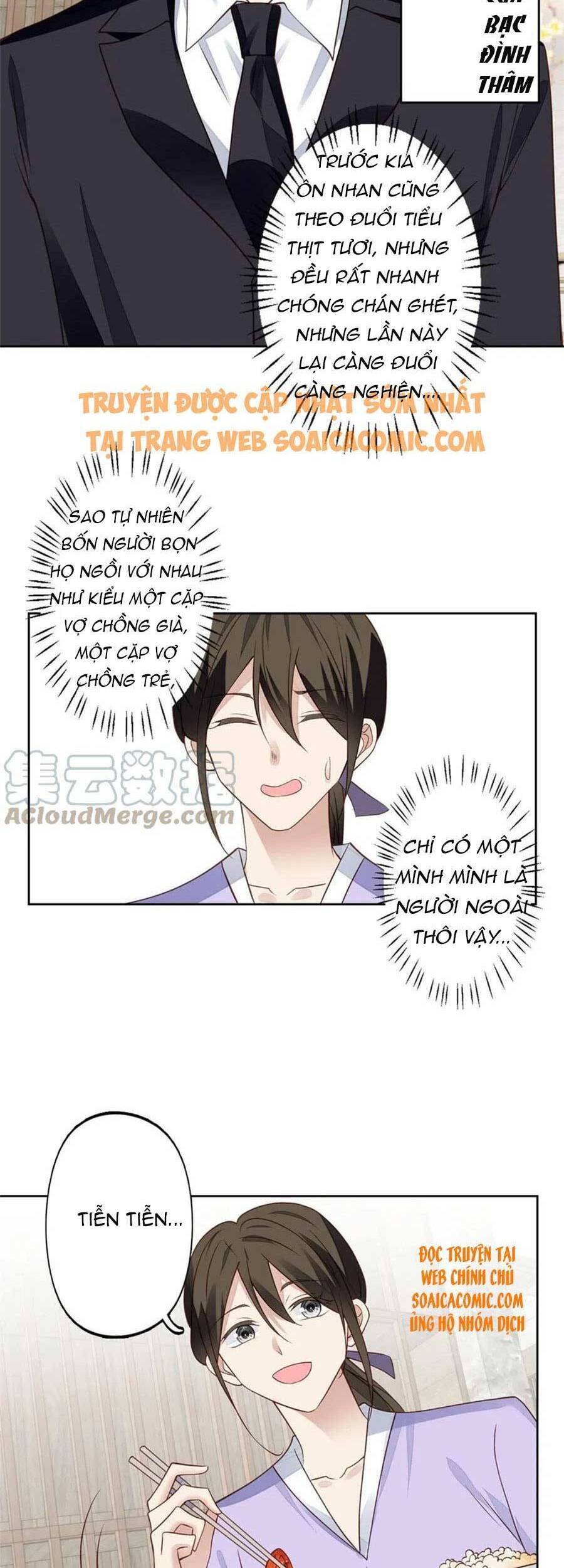 Dựa Vào Đại Lão Ổn Định Vị Trí C Trong Nam Đoàn Chapter 104 - Trang 2