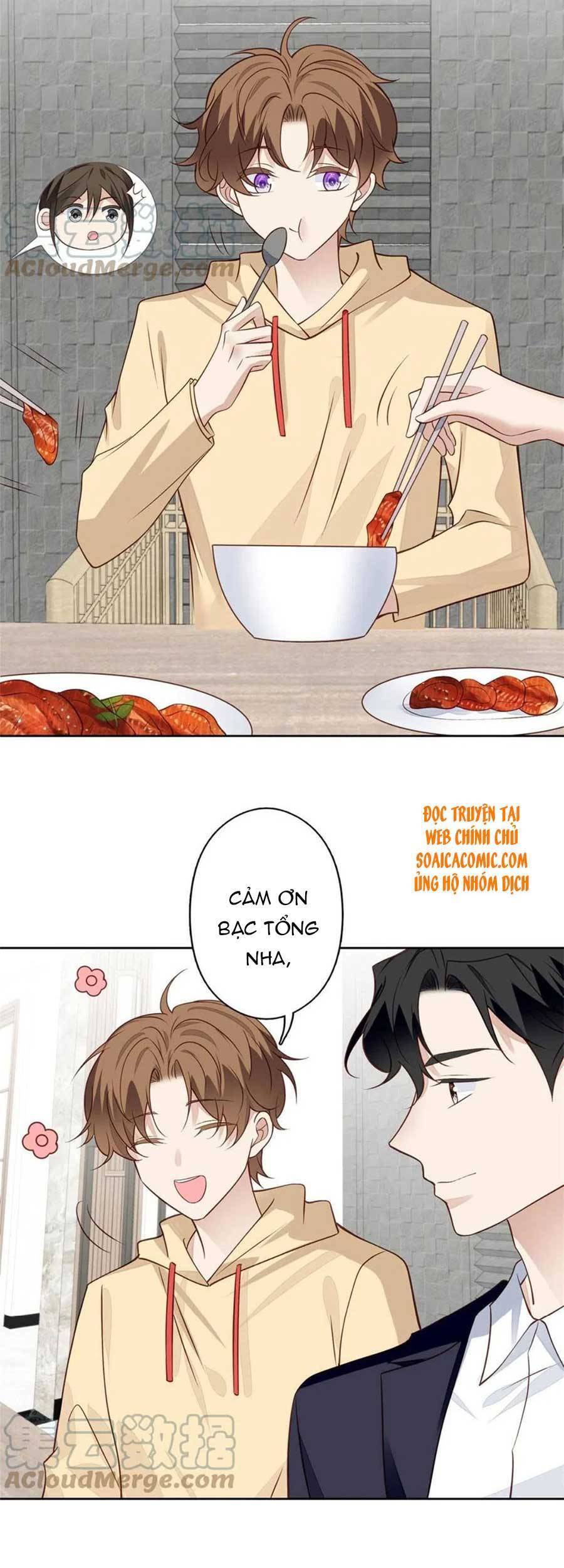 Dựa Vào Đại Lão Ổn Định Vị Trí C Trong Nam Đoàn Chapter 104 - Trang 2