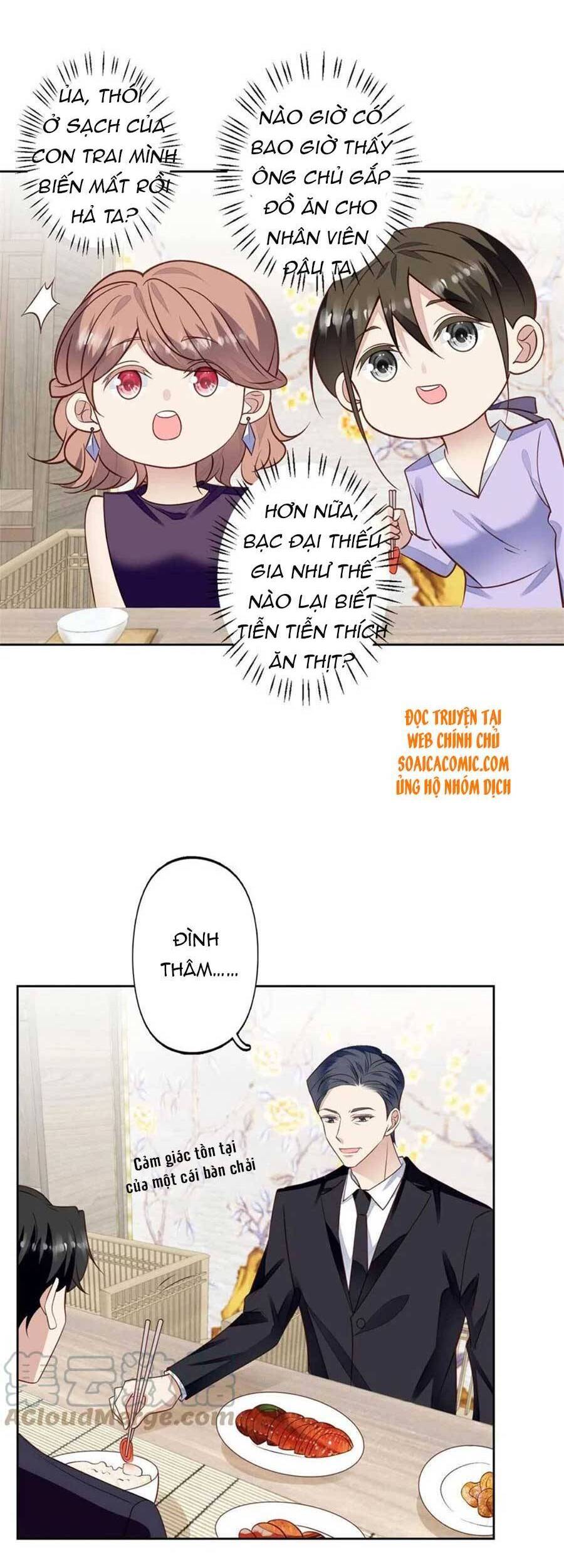 Dựa Vào Đại Lão Ổn Định Vị Trí C Trong Nam Đoàn Chapter 104 - Trang 2