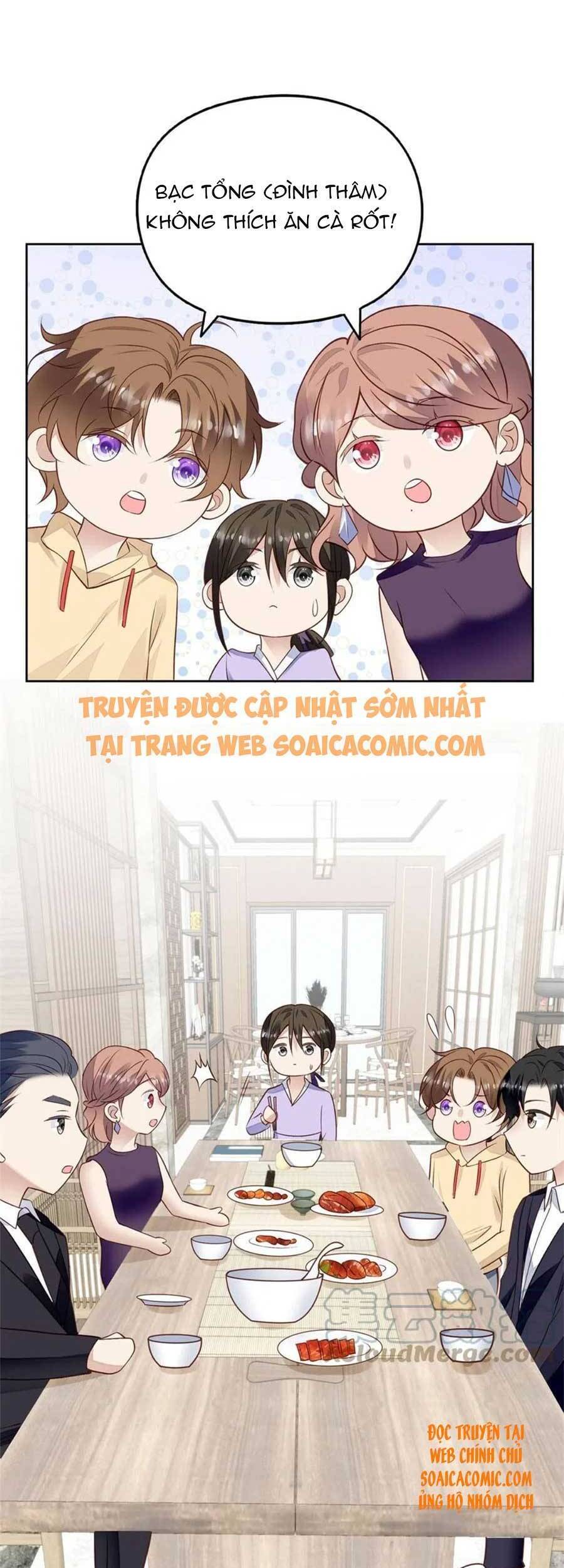 Dựa Vào Đại Lão Ổn Định Vị Trí C Trong Nam Đoàn Chapter 104 - Trang 2