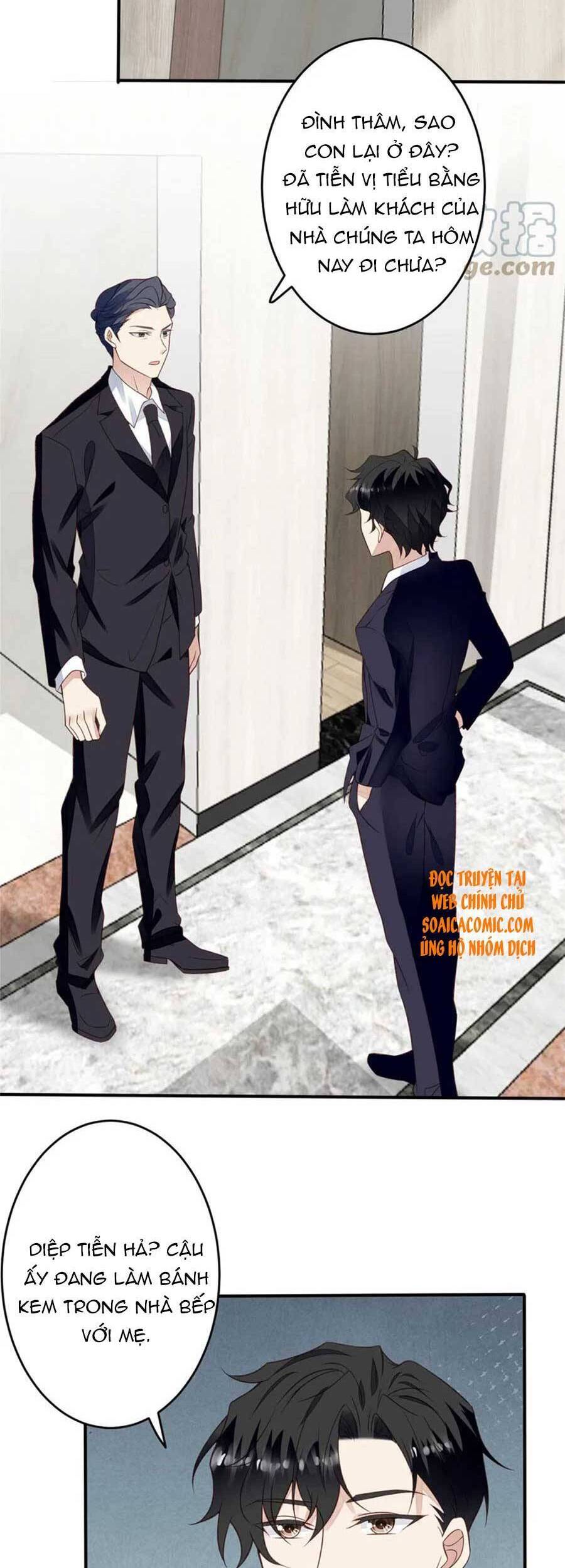 Dựa Vào Đại Lão Ổn Định Vị Trí C Trong Nam Đoàn Chapter 105 - Trang 2