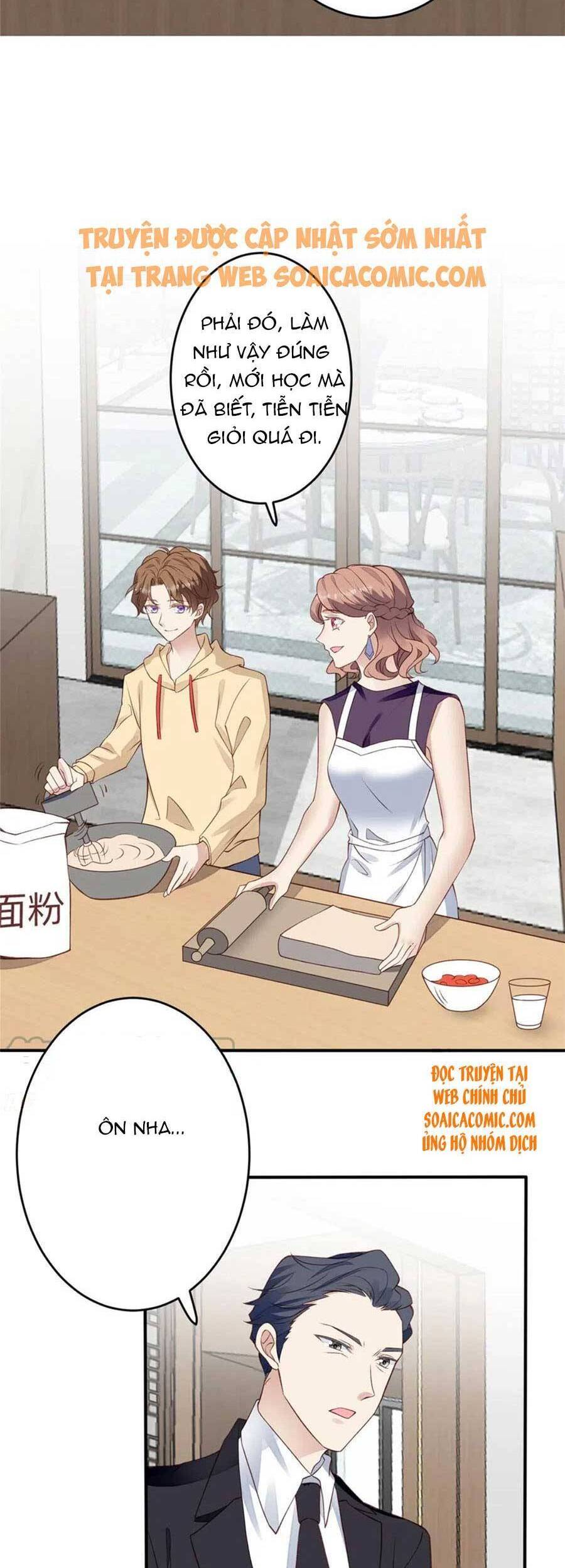 Dựa Vào Đại Lão Ổn Định Vị Trí C Trong Nam Đoàn Chapter 105 - Trang 2