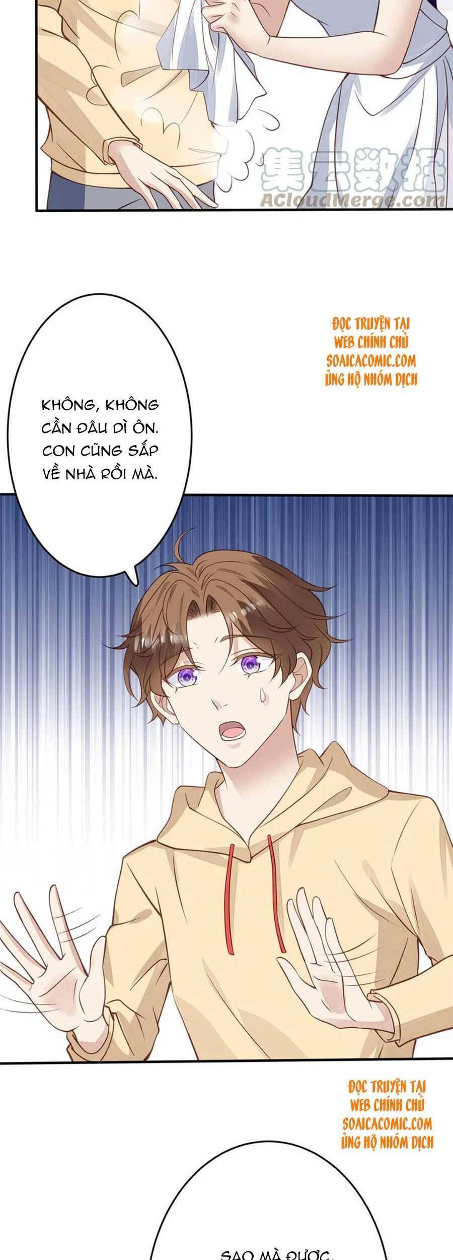 Dựa Vào Đại Lão Ổn Định Vị Trí C Trong Nam Đoàn Chapter 105 - Trang 2