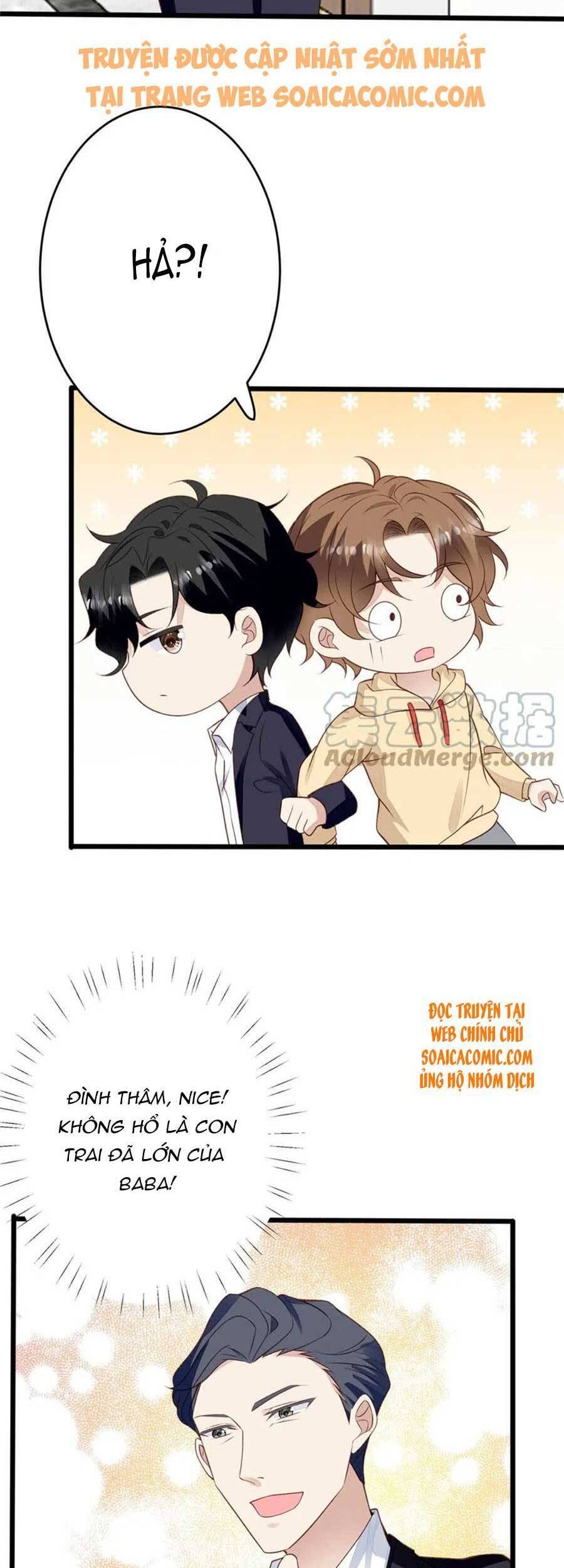 Dựa Vào Đại Lão Ổn Định Vị Trí C Trong Nam Đoàn Chapter 105 - Trang 2