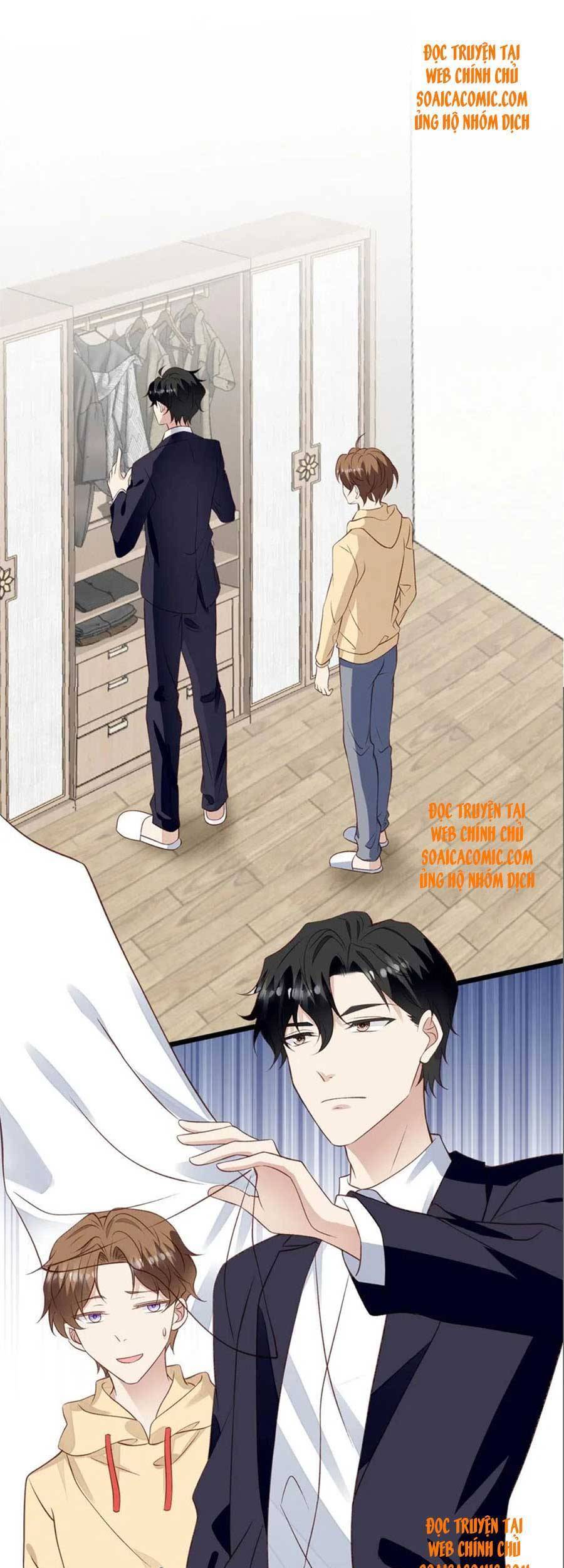 Dựa Vào Đại Lão Ổn Định Vị Trí C Trong Nam Đoàn Chapter 105 - Trang 2