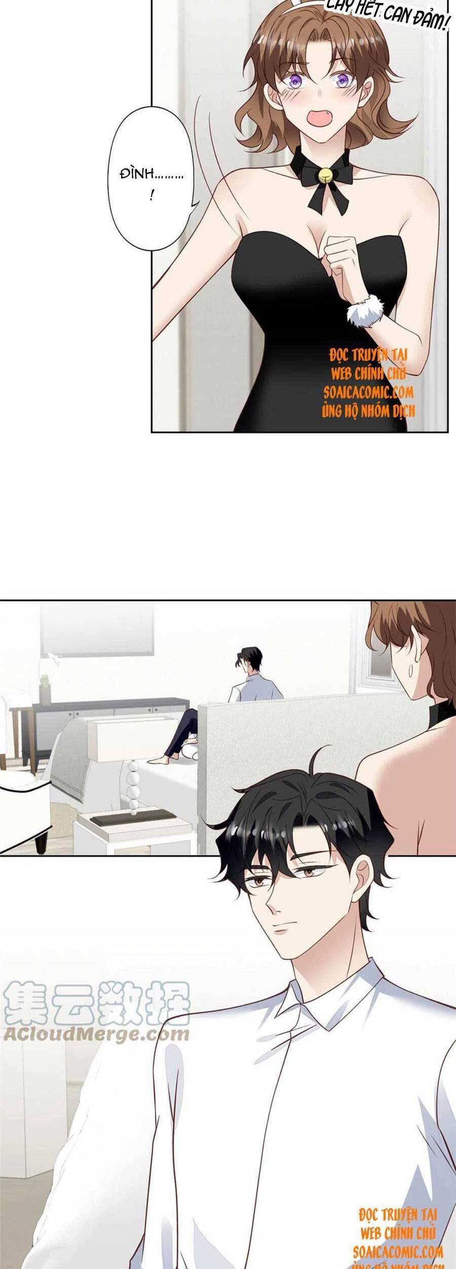 Dựa Vào Đại Lão Ổn Định Vị Trí C Trong Nam Đoàn Chapter 106 - Trang 2