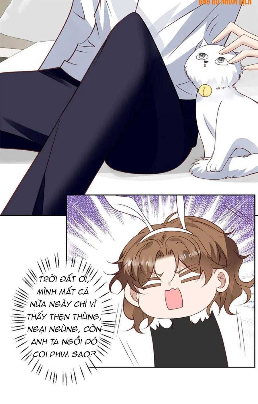 Dựa Vào Đại Lão Ổn Định Vị Trí C Trong Nam Đoàn Chapter 106 - Trang 2