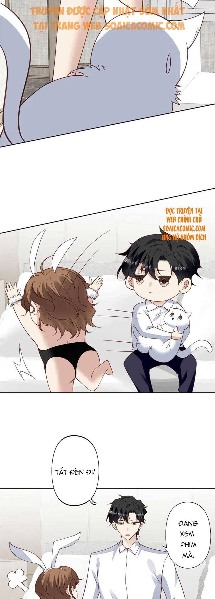 Dựa Vào Đại Lão Ổn Định Vị Trí C Trong Nam Đoàn Chapter 106 - Trang 2