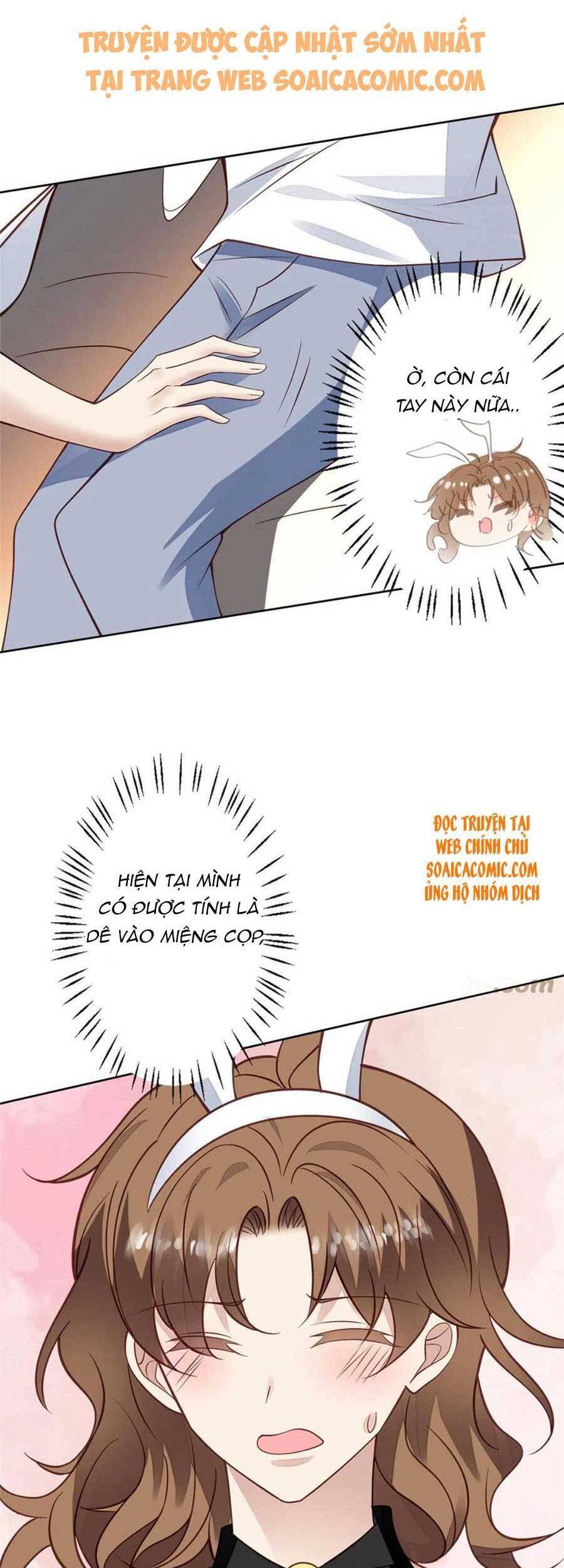 Dựa Vào Đại Lão Ổn Định Vị Trí C Trong Nam Đoàn Chapter 106 - Trang 2