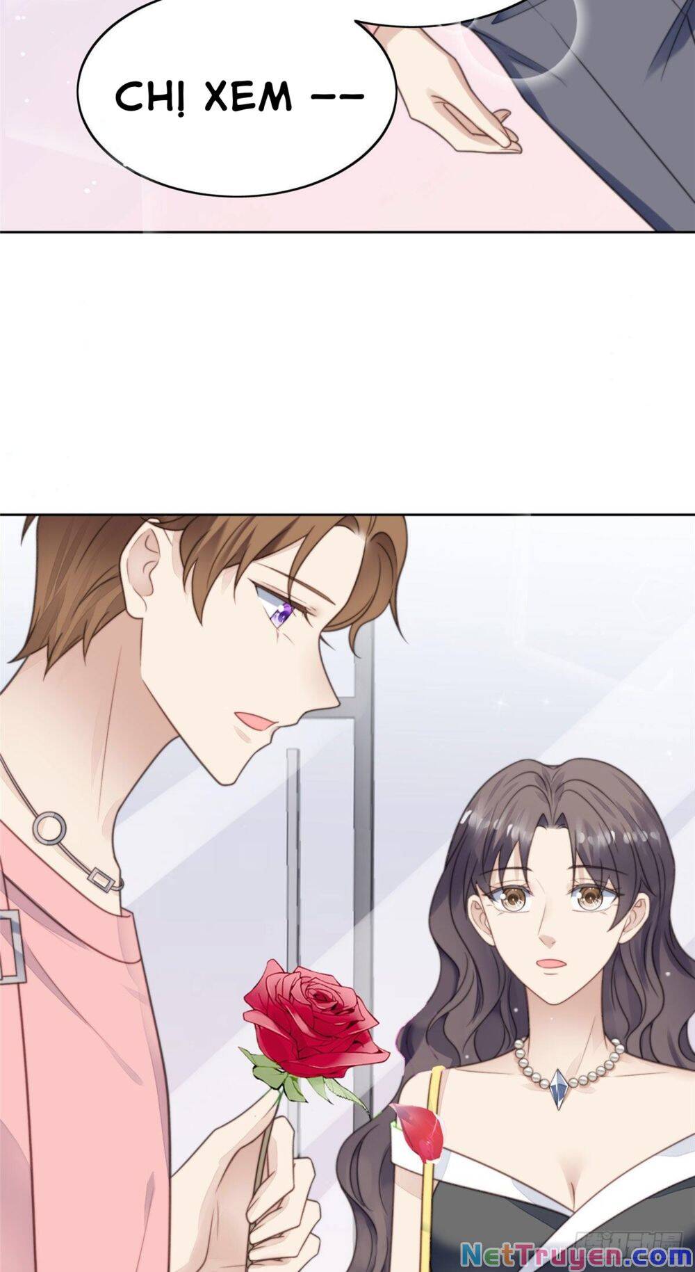 Dựa Vào Đại Lão Ổn Định Vị Trí C Trong Nam Đoàn Chapter 11 - Trang 2