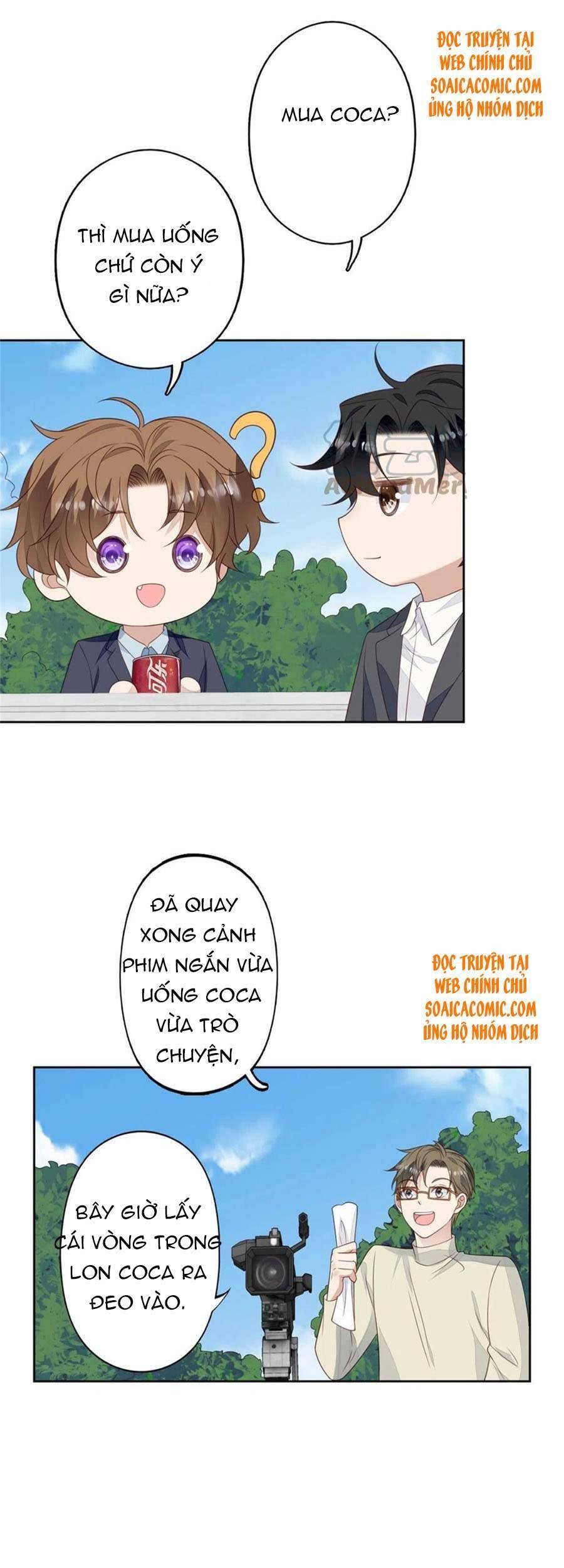 Dựa Vào Đại Lão Ổn Định Vị Trí C Trong Nam Đoàn Chapter 111 - Trang 2