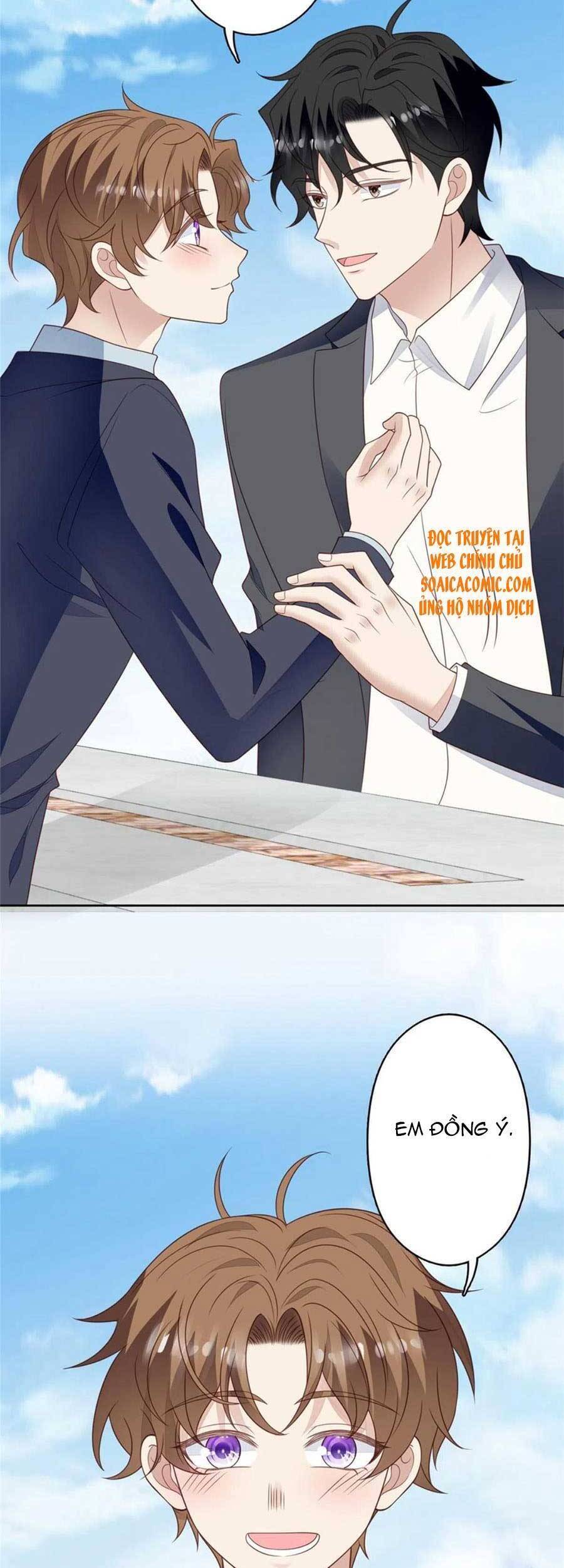 Dựa Vào Đại Lão Ổn Định Vị Trí C Trong Nam Đoàn Chapter 111 - Trang 2