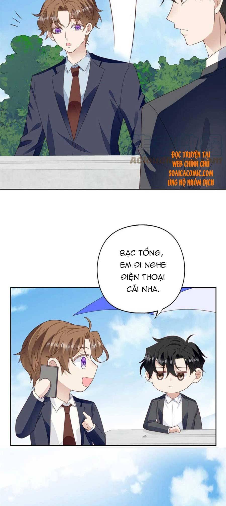Dựa Vào Đại Lão Ổn Định Vị Trí C Trong Nam Đoàn Chapter 111 - Trang 2