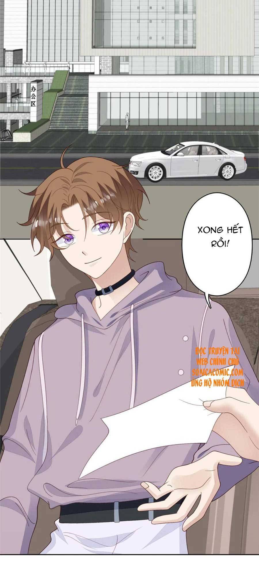 Dựa Vào Đại Lão Ổn Định Vị Trí C Trong Nam Đoàn Chapter 111 - Trang 2