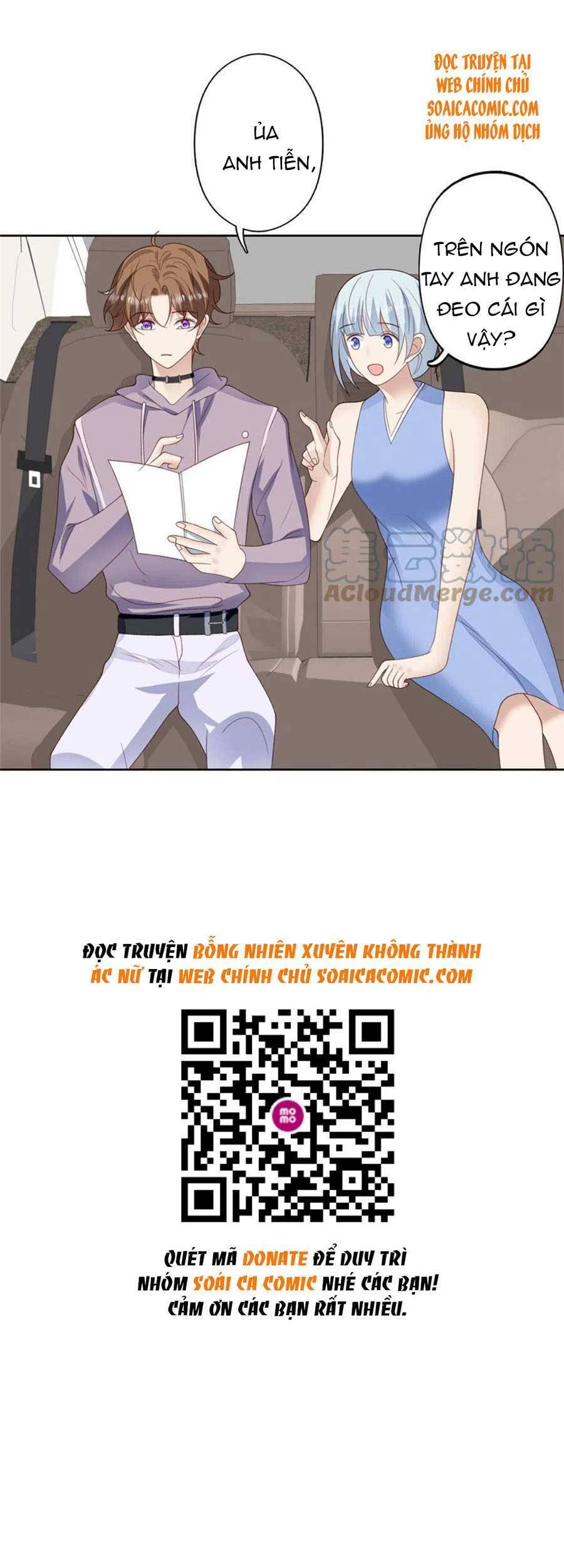 Dựa Vào Đại Lão Ổn Định Vị Trí C Trong Nam Đoàn Chapter 111 - Trang 2