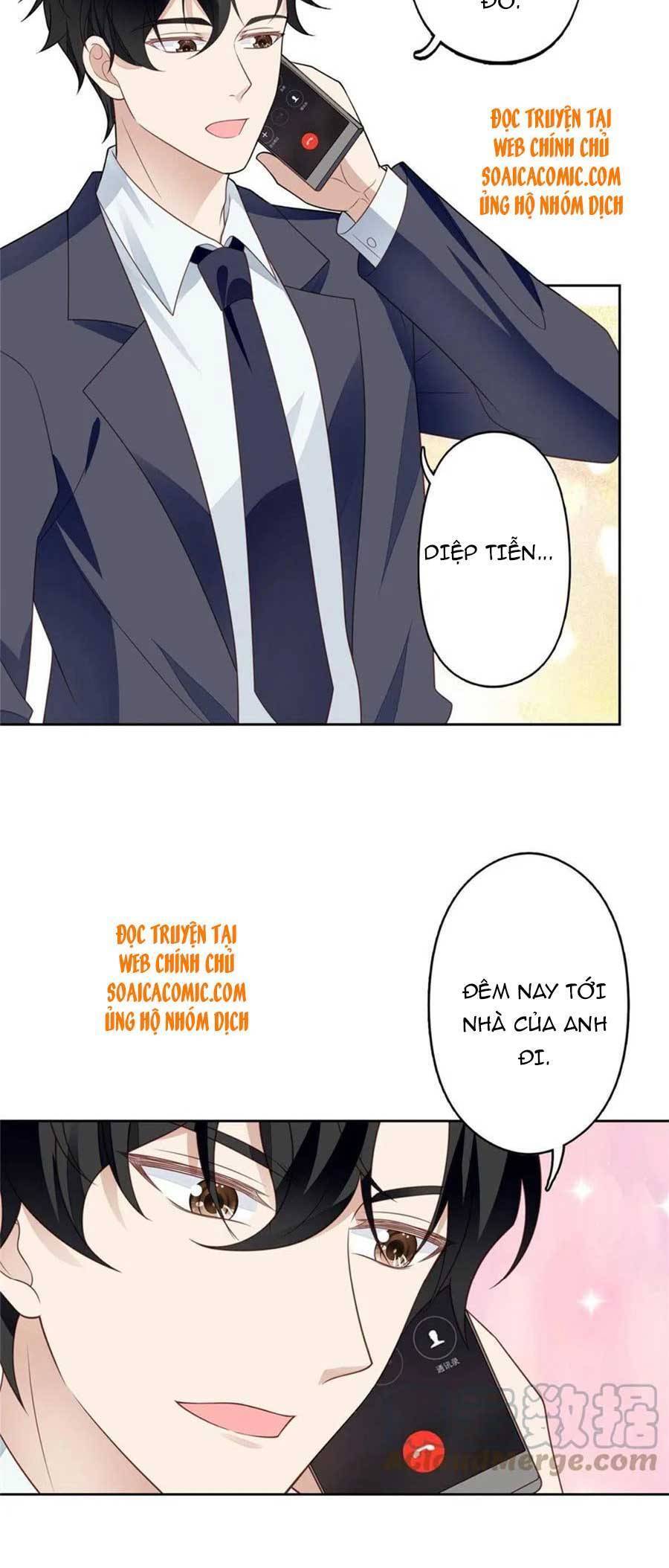 Dựa Vào Đại Lão Ổn Định Vị Trí C Trong Nam Đoàn Chapter 113 - Trang 2