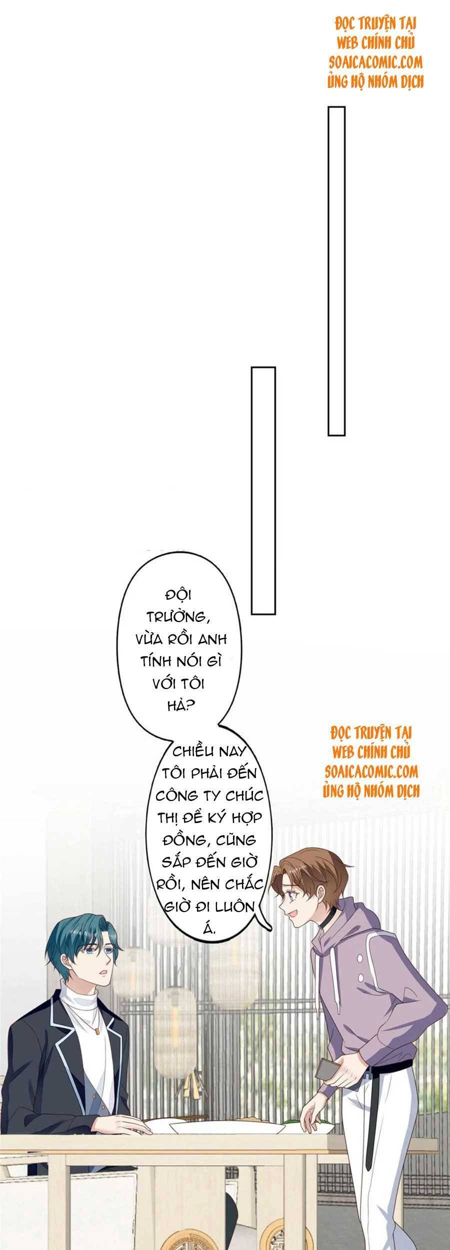 Dựa Vào Đại Lão Ổn Định Vị Trí C Trong Nam Đoàn Chapter 113 - Trang 2