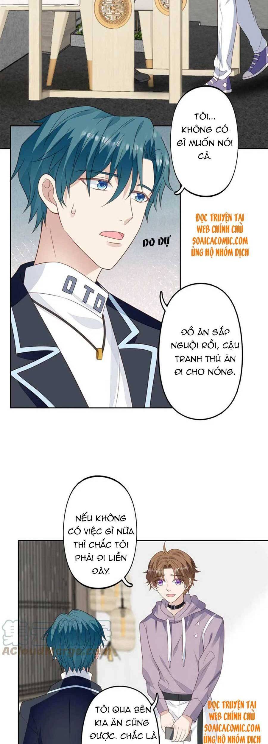 Dựa Vào Đại Lão Ổn Định Vị Trí C Trong Nam Đoàn Chapter 113 - Trang 2