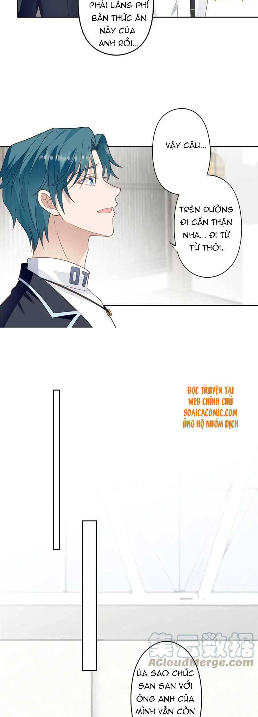 Dựa Vào Đại Lão Ổn Định Vị Trí C Trong Nam Đoàn Chapter 113 - Trang 2