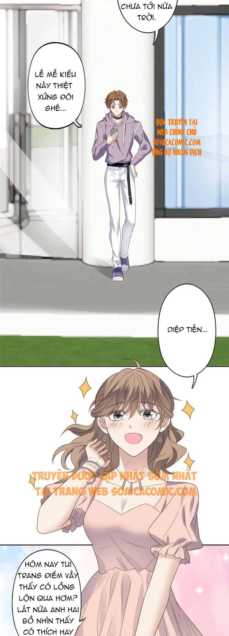 Dựa Vào Đại Lão Ổn Định Vị Trí C Trong Nam Đoàn Chapter 113 - Trang 2