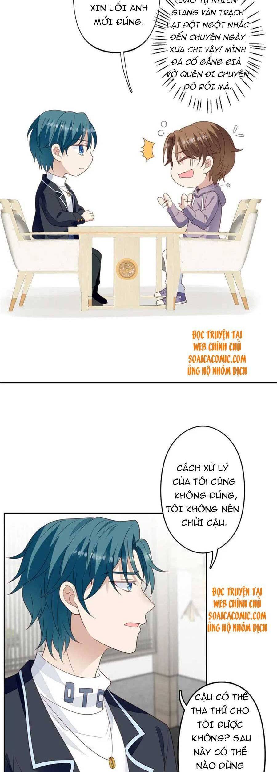 Dựa Vào Đại Lão Ổn Định Vị Trí C Trong Nam Đoàn Chapter 113 - Trang 2