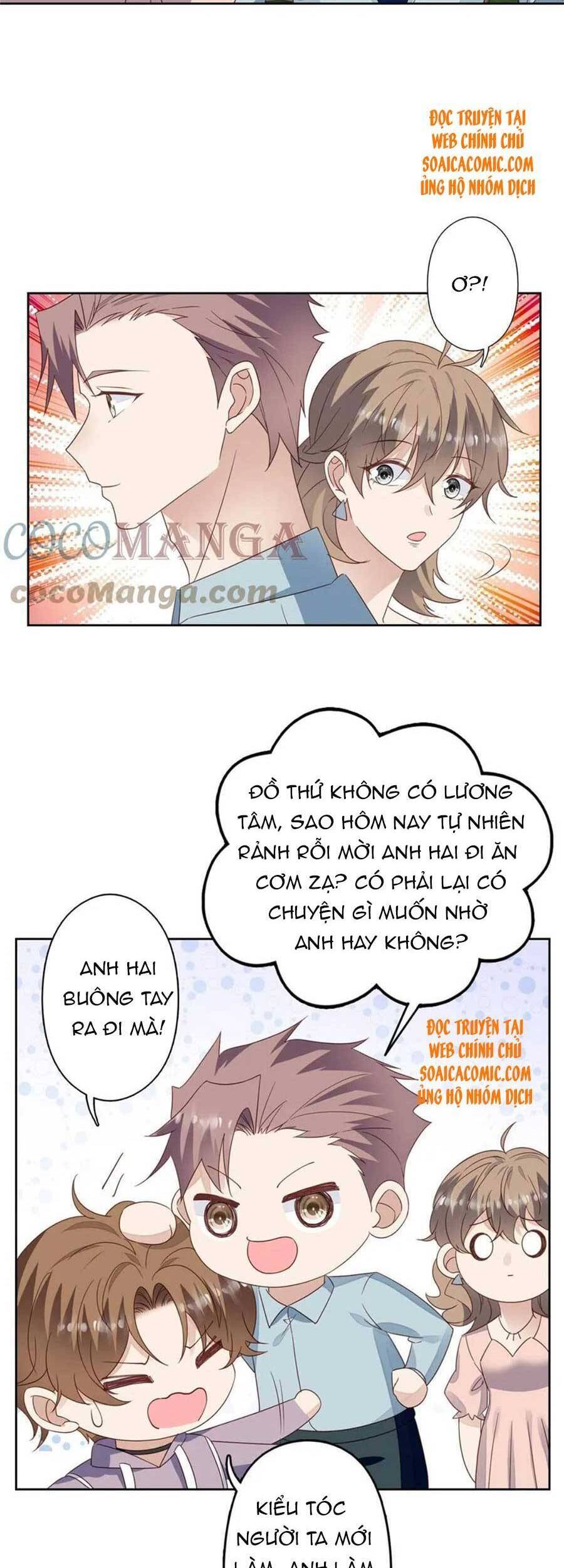 Dựa Vào Đại Lão Ổn Định Vị Trí C Trong Nam Đoàn Chapter 114 - Trang 2