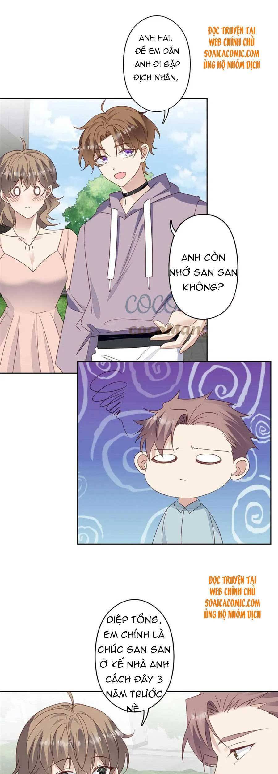 Dựa Vào Đại Lão Ổn Định Vị Trí C Trong Nam Đoàn Chapter 114 - Trang 2