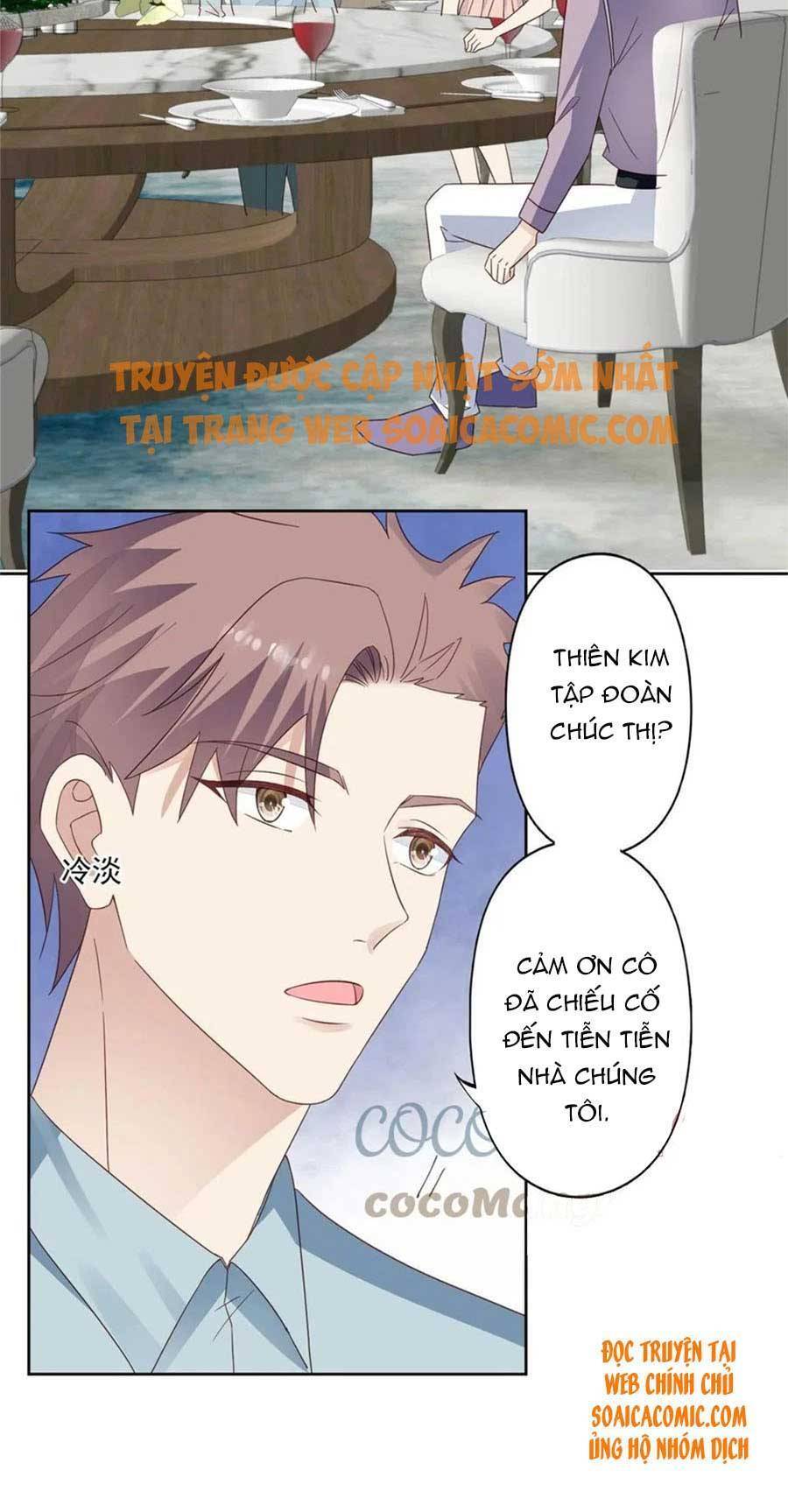 Dựa Vào Đại Lão Ổn Định Vị Trí C Trong Nam Đoàn Chapter 114 - Trang 2