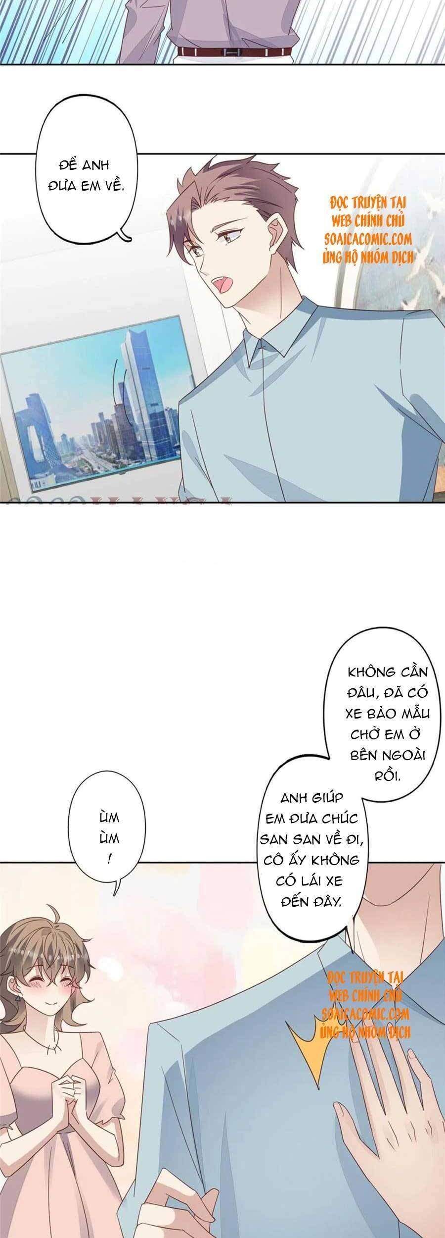 Dựa Vào Đại Lão Ổn Định Vị Trí C Trong Nam Đoàn Chapter 114 - Trang 2