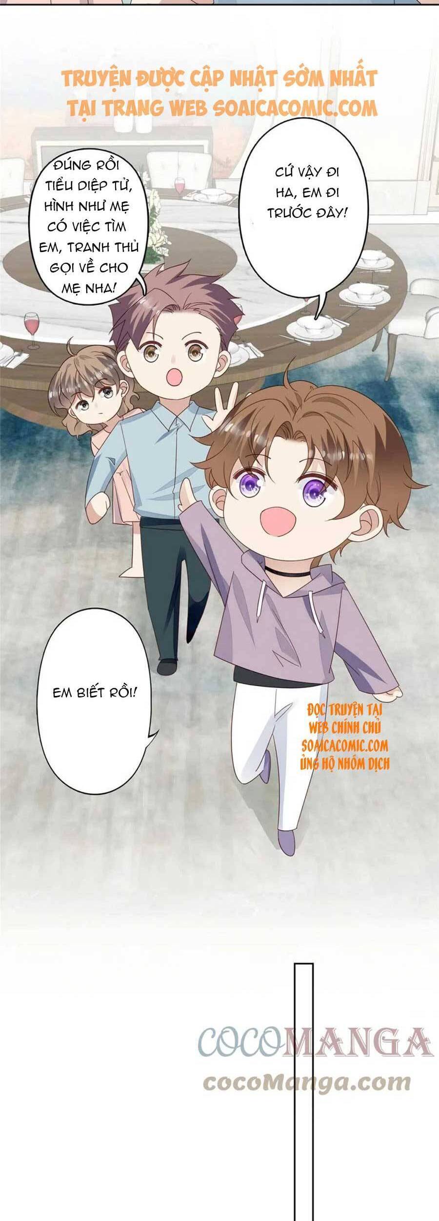 Dựa Vào Đại Lão Ổn Định Vị Trí C Trong Nam Đoàn Chapter 114 - Trang 2