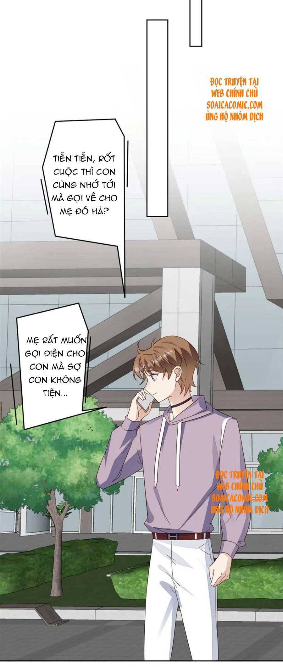 Dựa Vào Đại Lão Ổn Định Vị Trí C Trong Nam Đoàn Chapter 114 - Trang 2