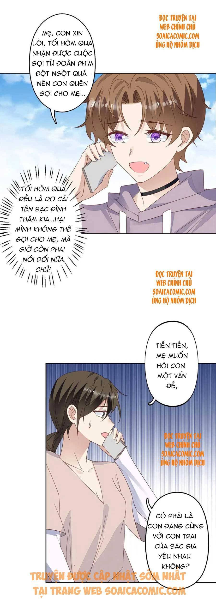 Dựa Vào Đại Lão Ổn Định Vị Trí C Trong Nam Đoàn Chapter 114 - Trang 2