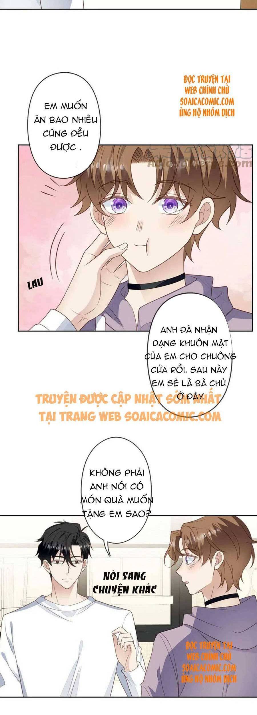 Dựa Vào Đại Lão Ổn Định Vị Trí C Trong Nam Đoàn Chapter 115 - Trang 2