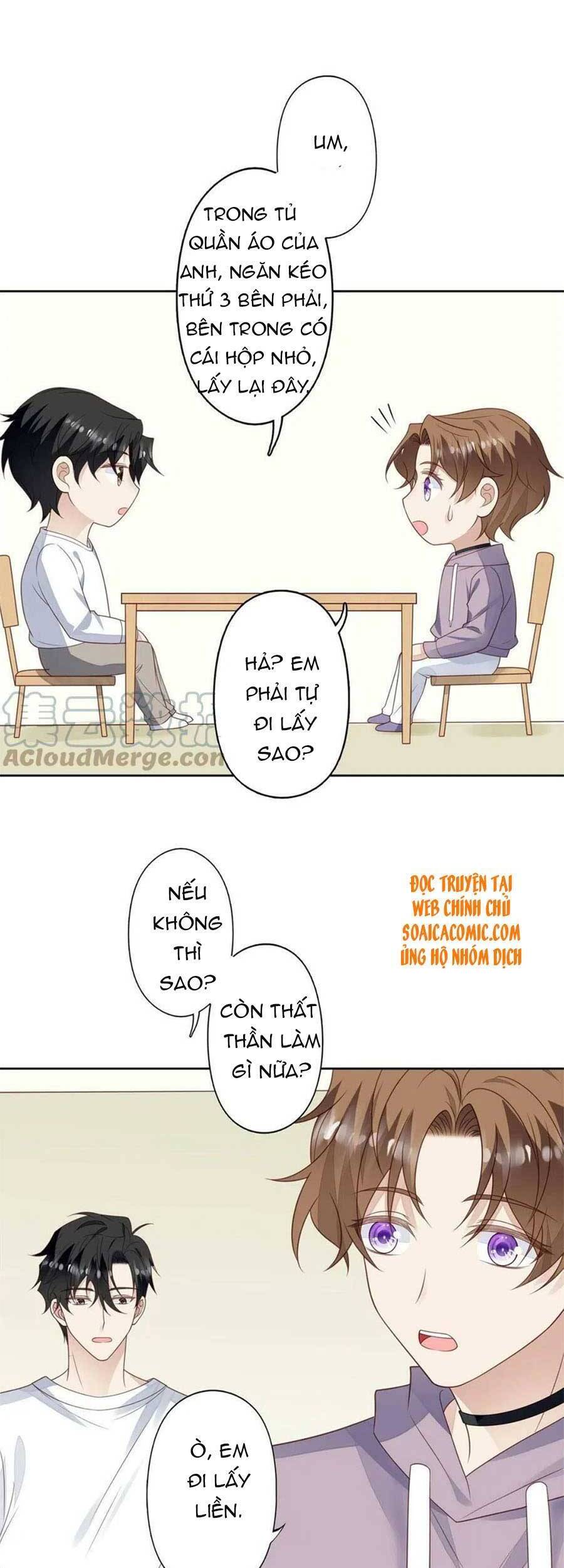 Dựa Vào Đại Lão Ổn Định Vị Trí C Trong Nam Đoàn Chapter 115 - Trang 2